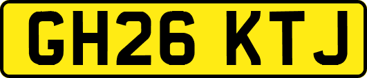 GH26KTJ