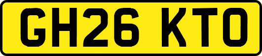 GH26KTO