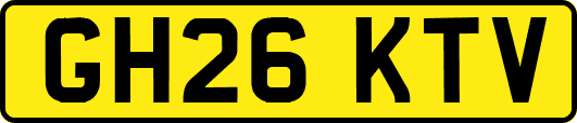 GH26KTV