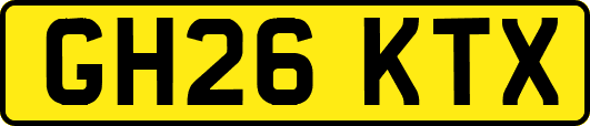 GH26KTX