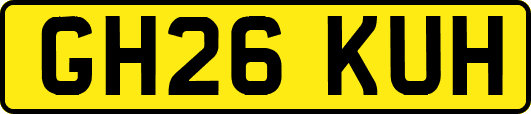 GH26KUH