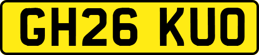 GH26KUO