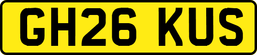GH26KUS