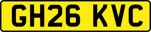 GH26KVC