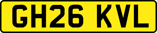 GH26KVL