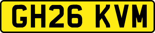 GH26KVM