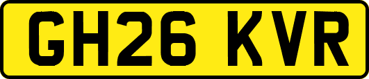 GH26KVR