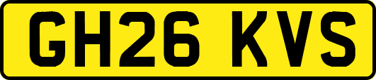 GH26KVS