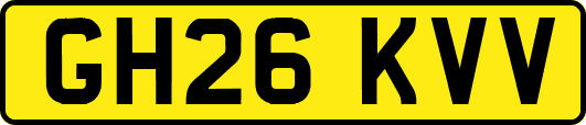 GH26KVV