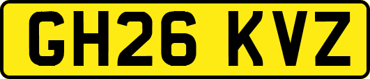 GH26KVZ
