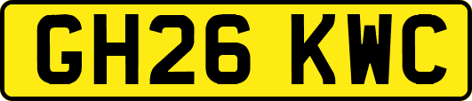 GH26KWC