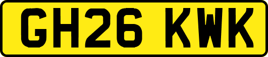 GH26KWK