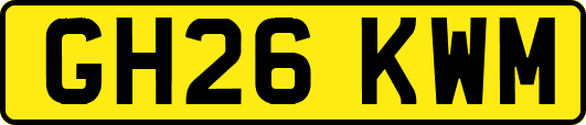 GH26KWM