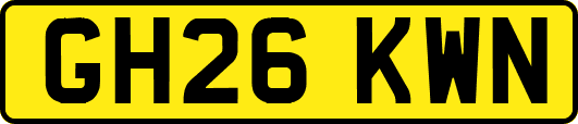 GH26KWN