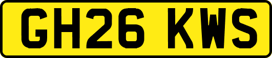 GH26KWS