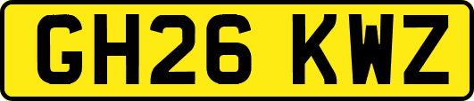 GH26KWZ