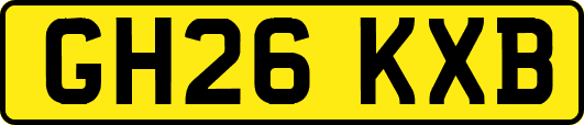 GH26KXB