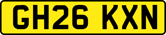 GH26KXN