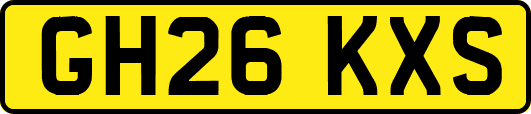 GH26KXS