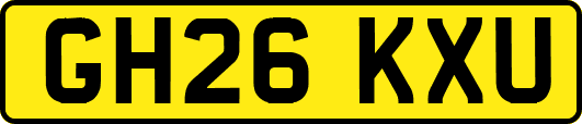 GH26KXU