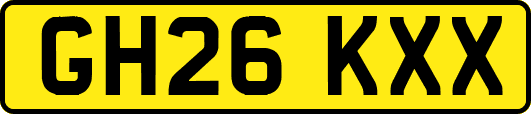 GH26KXX