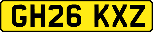 GH26KXZ