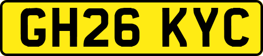 GH26KYC