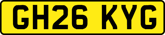GH26KYG