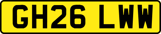 GH26LWW