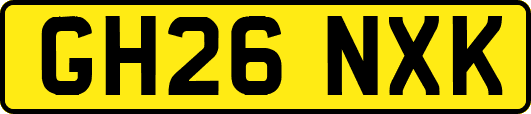GH26NXK