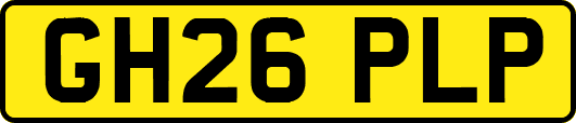 GH26PLP