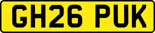 GH26PUK