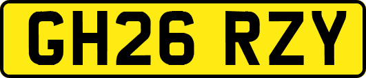 GH26RZY