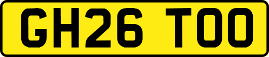 GH26TOO