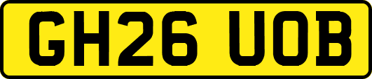 GH26UOB