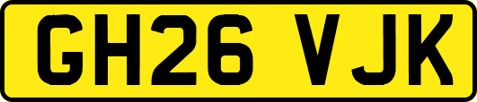 GH26VJK