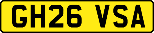 GH26VSA