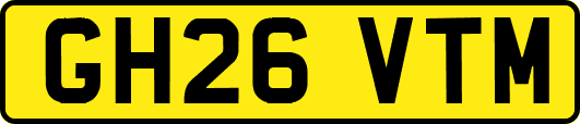 GH26VTM