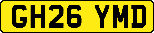 GH26YMD