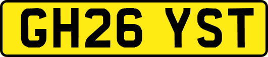 GH26YST