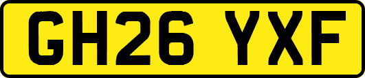 GH26YXF
