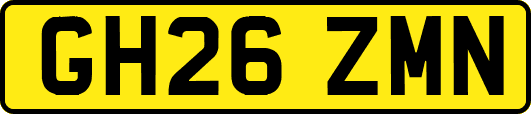 GH26ZMN
