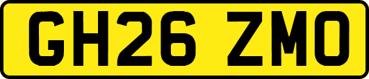GH26ZMO
