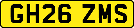 GH26ZMS