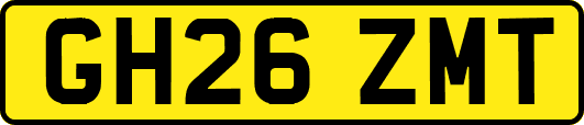 GH26ZMT