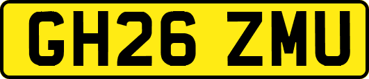 GH26ZMU