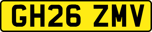GH26ZMV