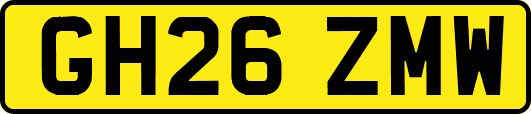 GH26ZMW