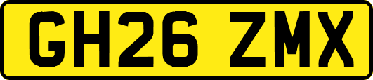 GH26ZMX