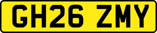 GH26ZMY